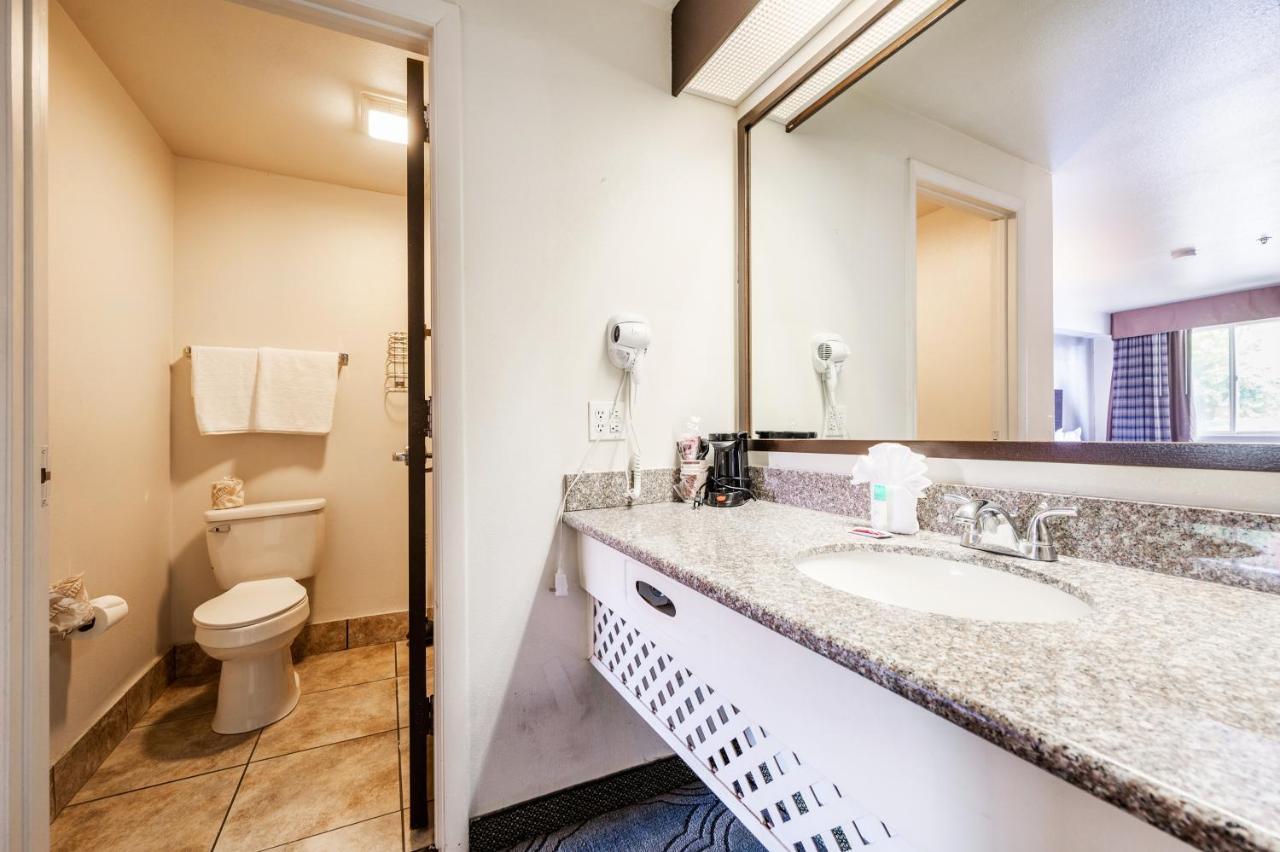 Surestay By Best Western Salt Lake City Downtown Exterior photo