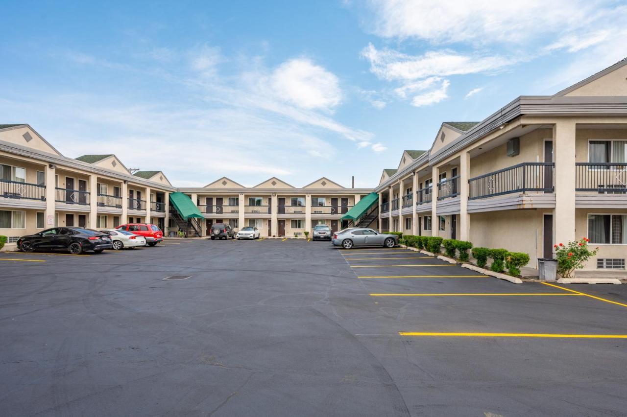 Surestay By Best Western Salt Lake City Downtown Exterior photo