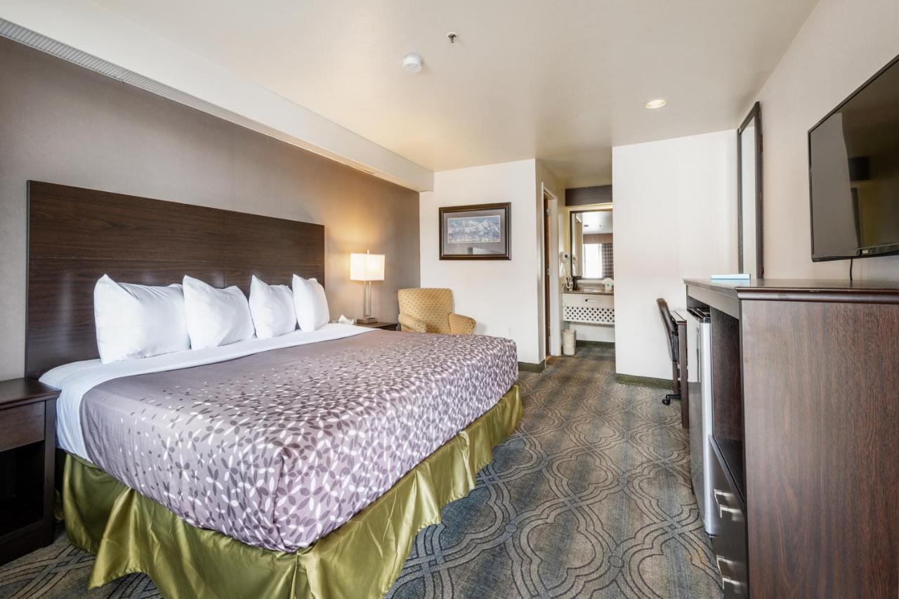 Surestay By Best Western Salt Lake City Downtown Exterior photo