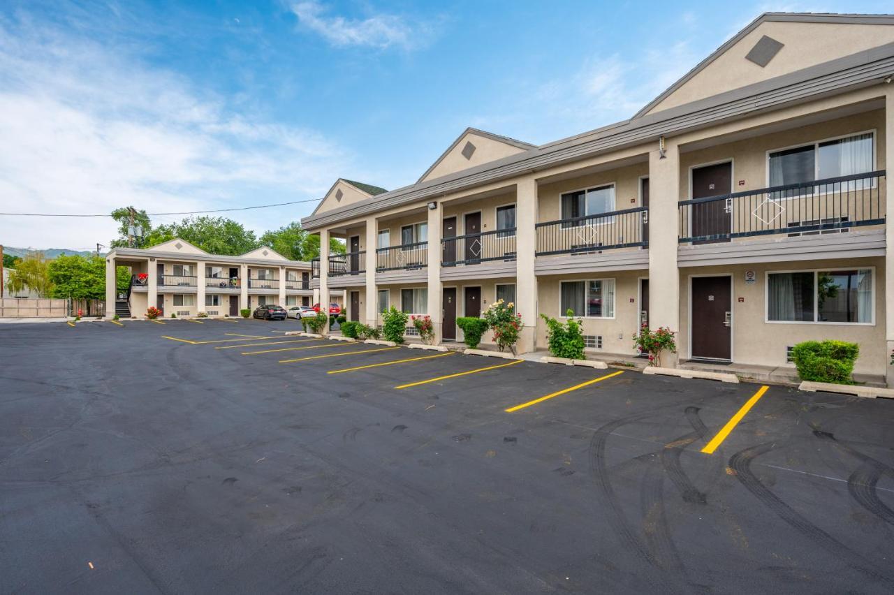 Surestay By Best Western Salt Lake City Downtown Exterior photo