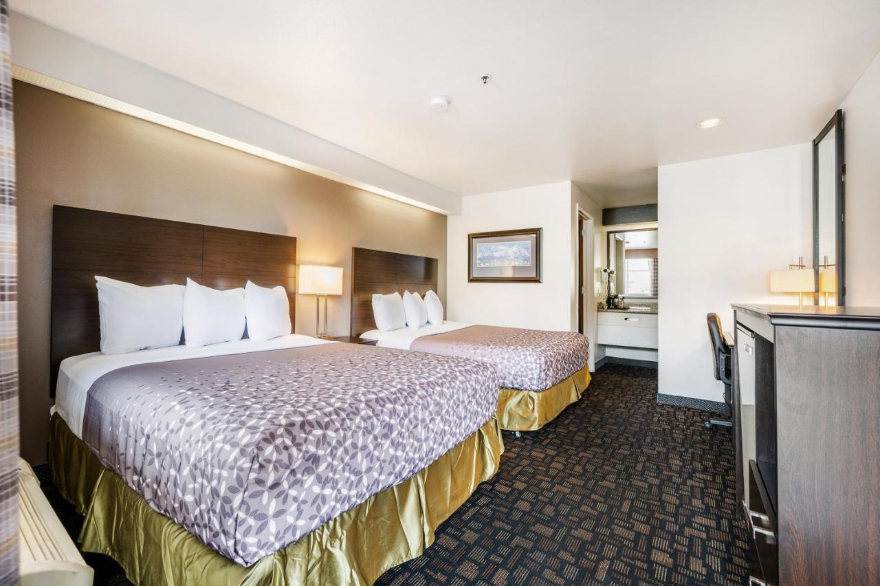Surestay By Best Western Salt Lake City Downtown Exterior photo