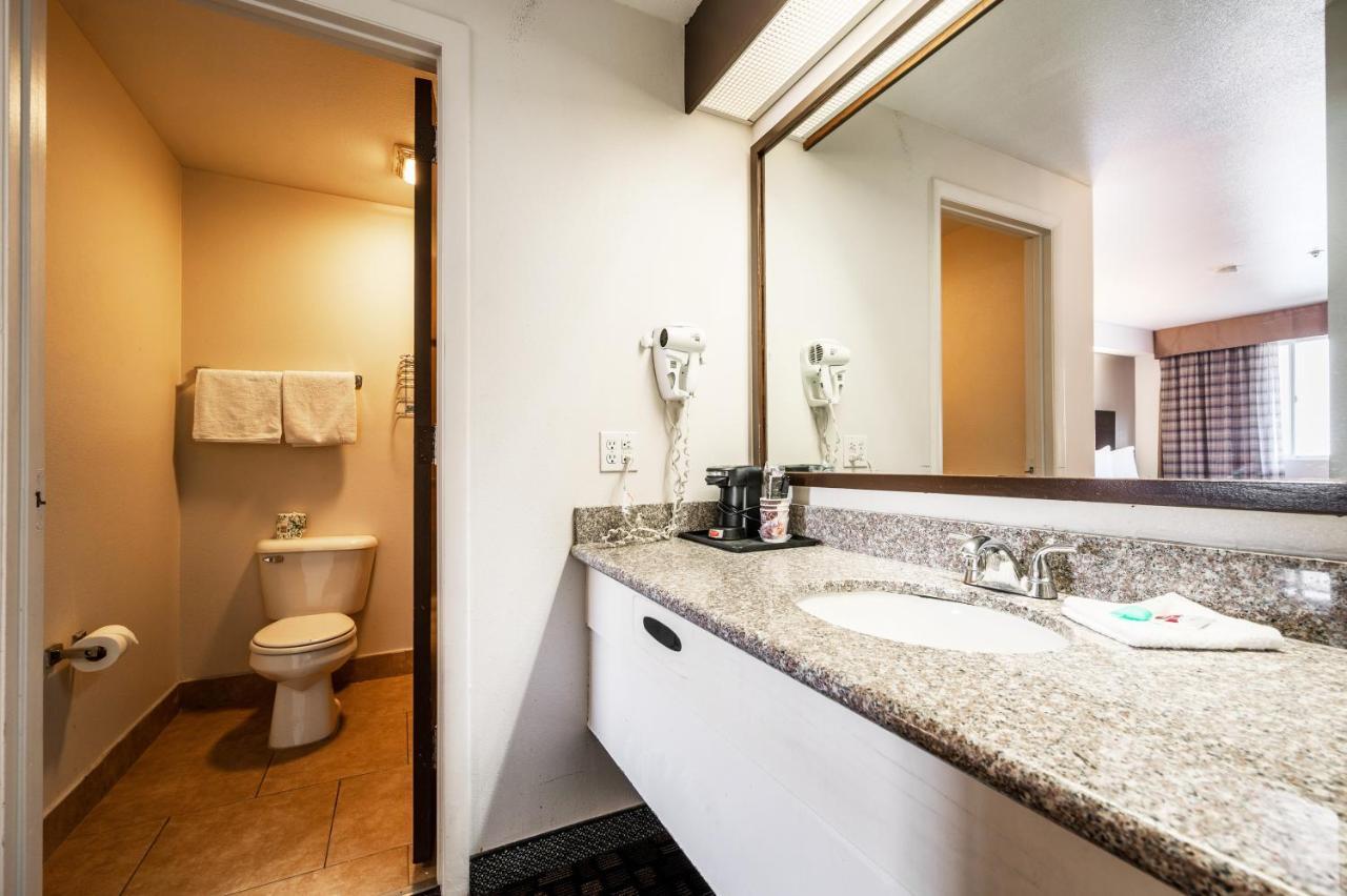Surestay By Best Western Salt Lake City Downtown Exterior photo