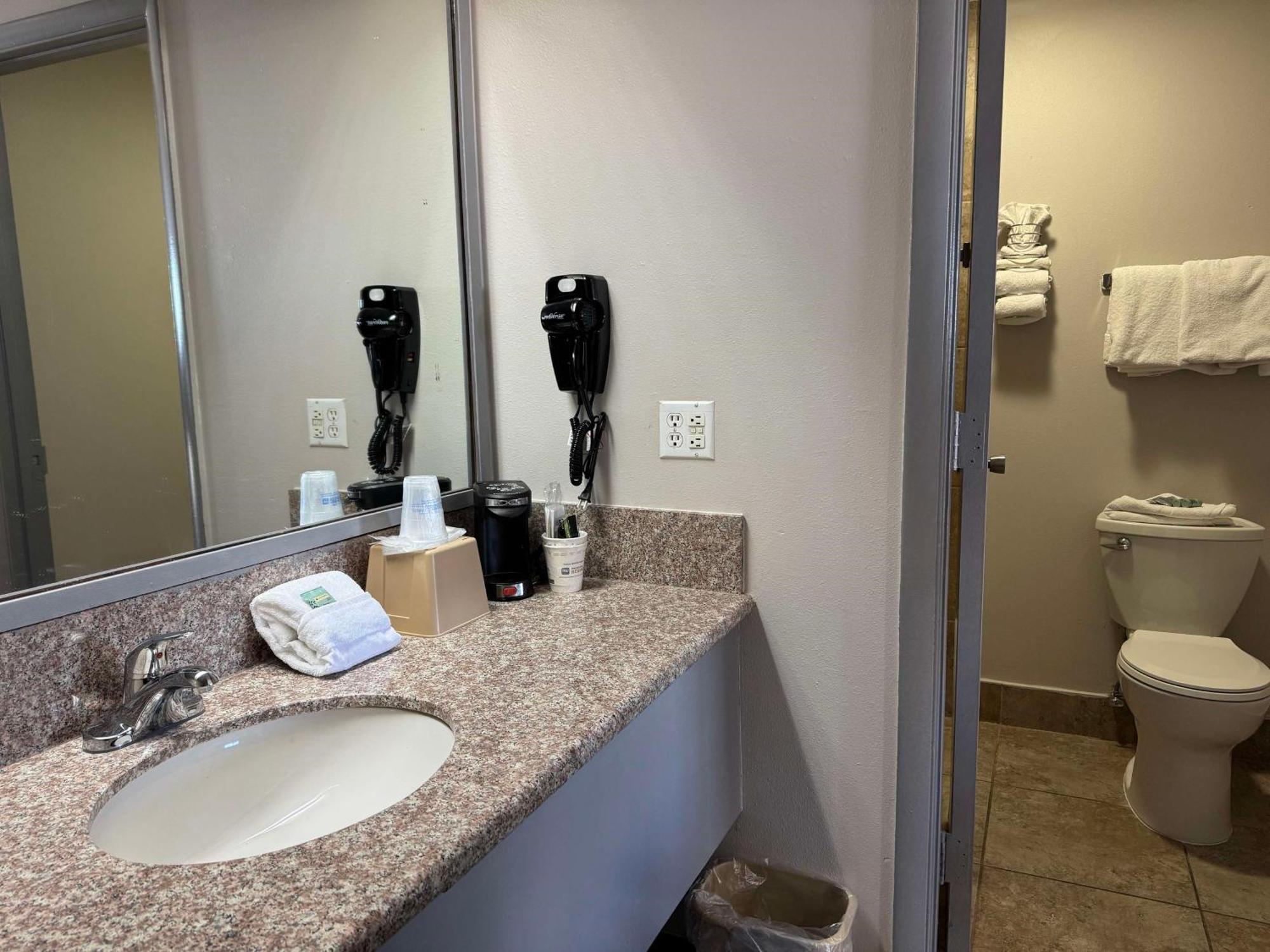 Surestay By Best Western Salt Lake City Downtown Exterior photo