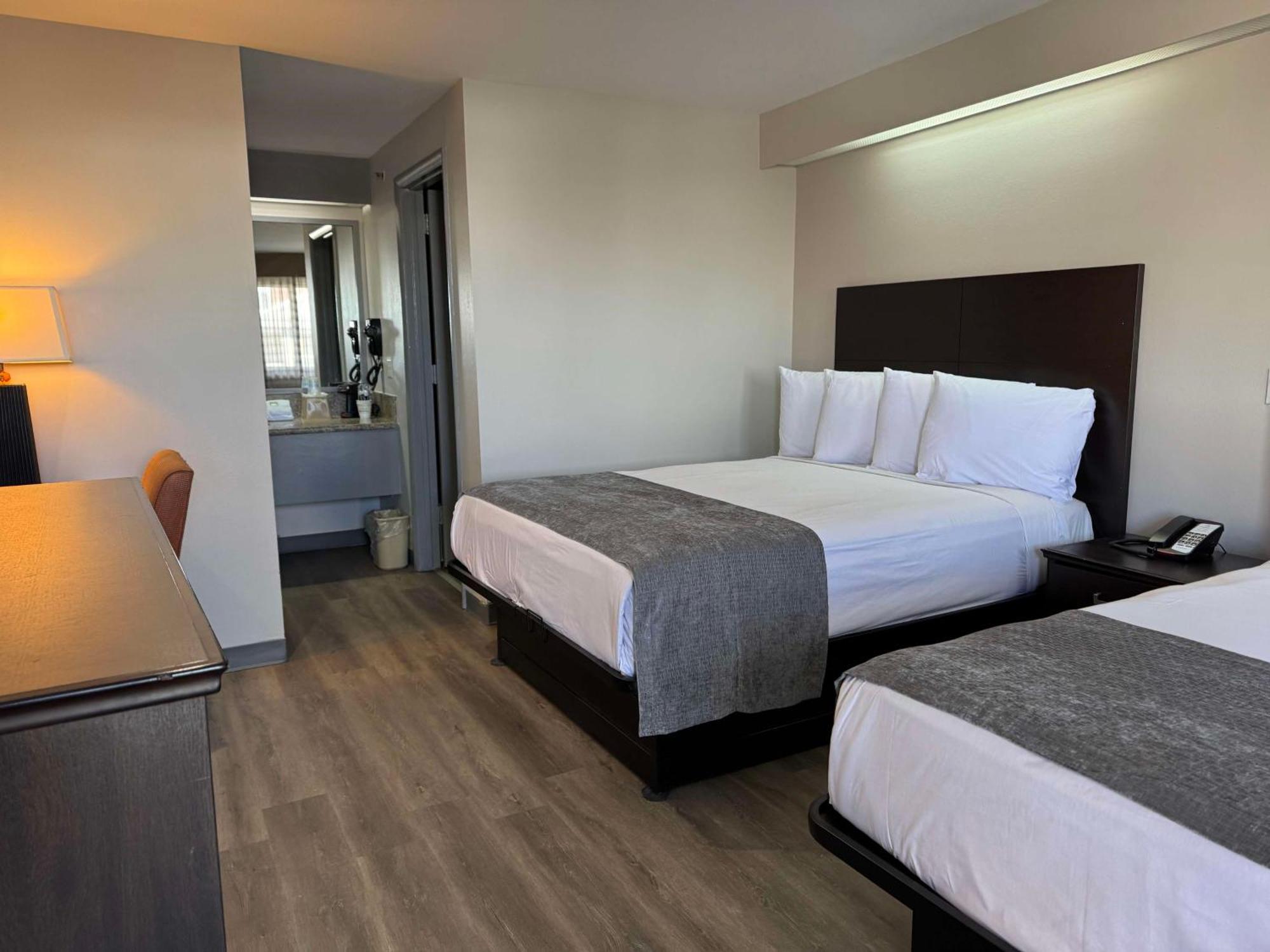Surestay By Best Western Salt Lake City Downtown Exterior photo