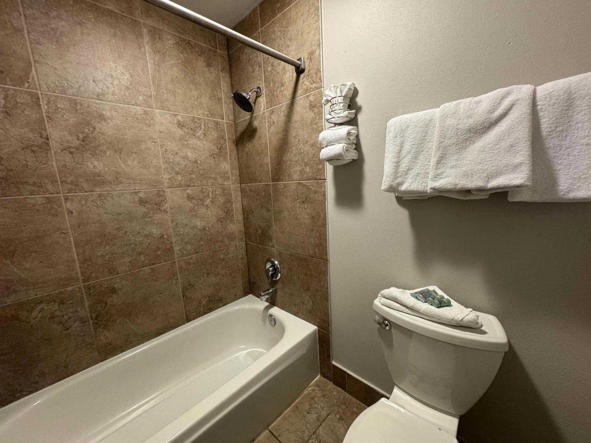 Surestay By Best Western Salt Lake City Downtown Exterior photo