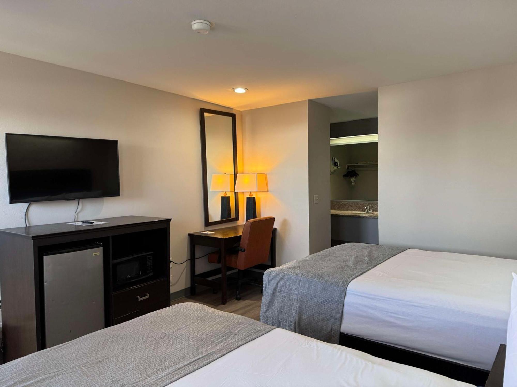 Surestay By Best Western Salt Lake City Downtown Exterior photo