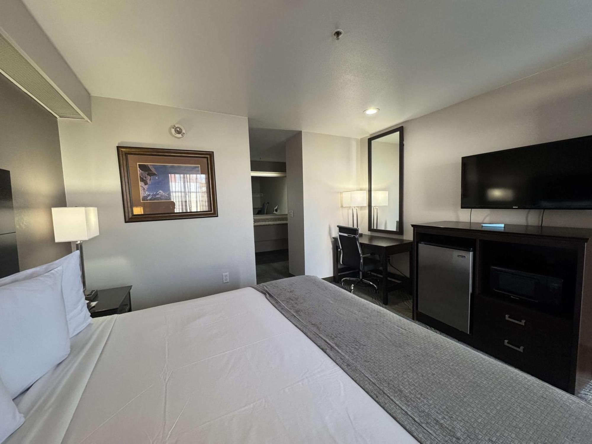 Surestay By Best Western Salt Lake City Downtown Exterior photo