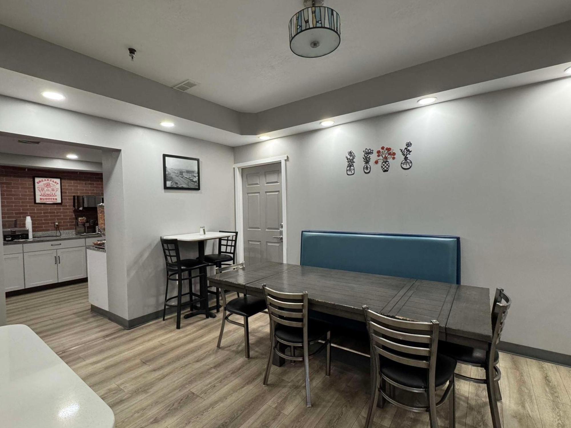 Surestay By Best Western Salt Lake City Downtown Exterior photo