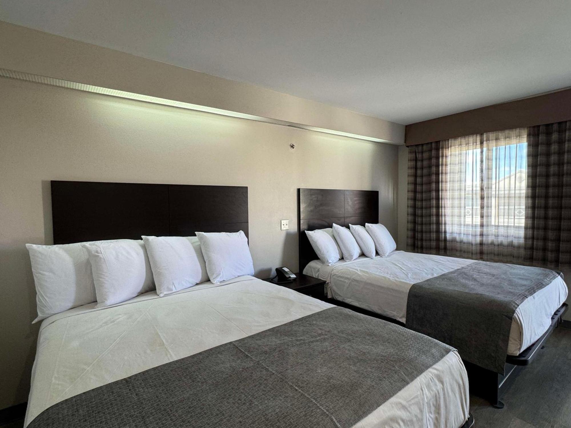 Surestay By Best Western Salt Lake City Downtown Exterior photo