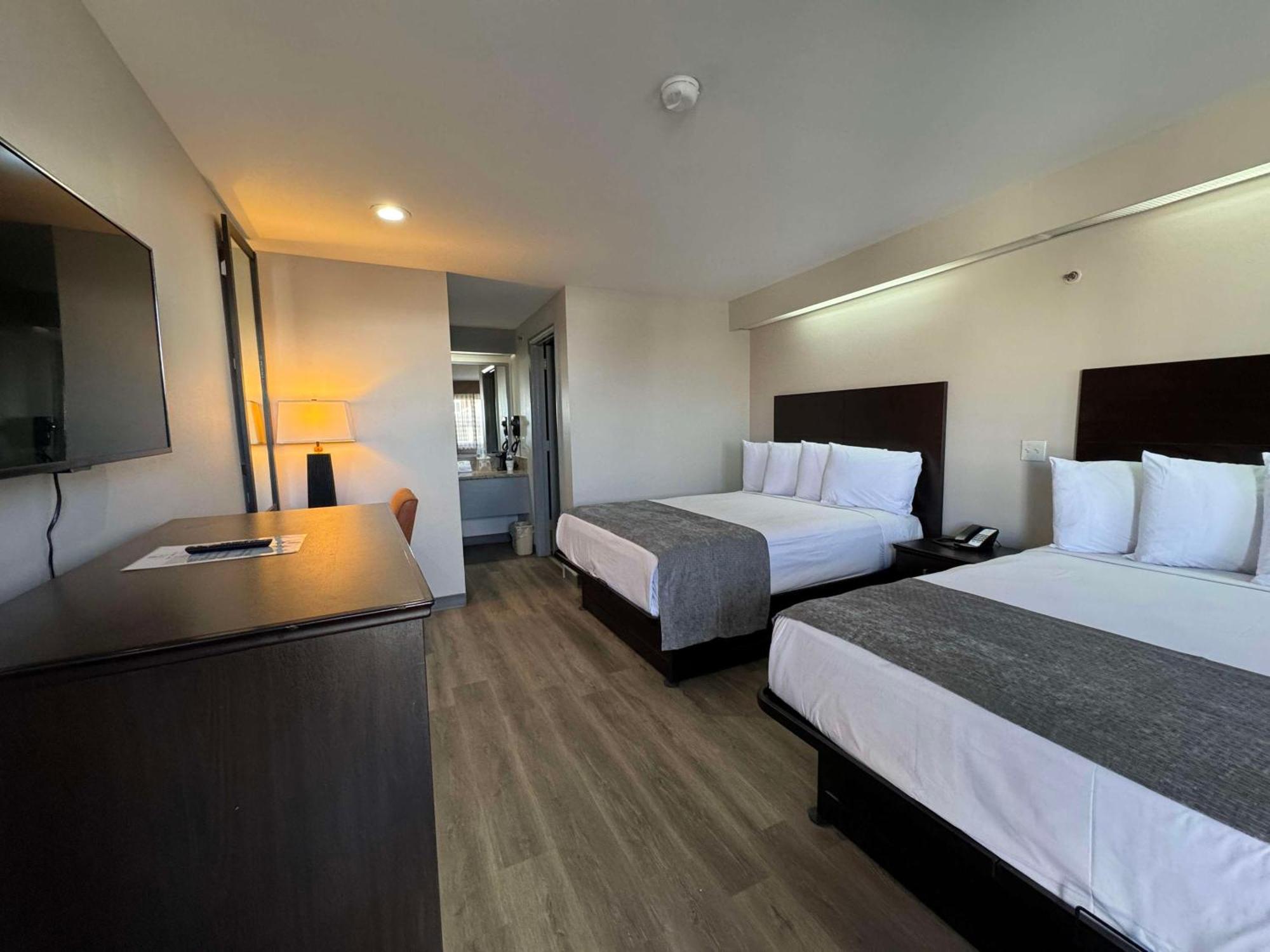 Surestay By Best Western Salt Lake City Downtown Exterior photo
