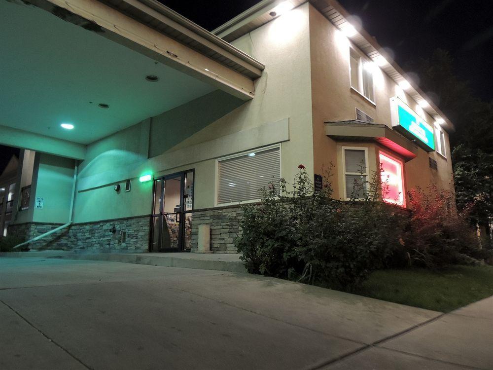 Surestay By Best Western Salt Lake City Downtown Exterior photo