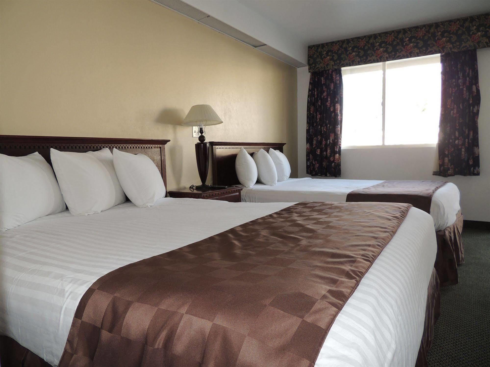 Surestay By Best Western Salt Lake City Downtown Exterior photo